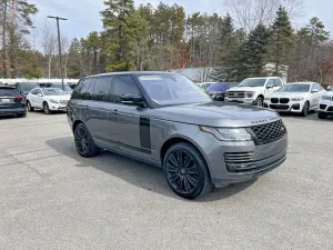 2019 LAND ROVER RANGEROVER