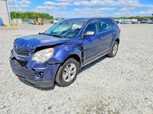 2014 CHEVROLET EQUINOX