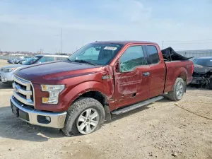 2015 FORD F150