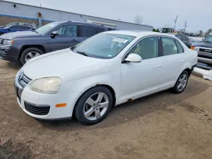 2009 VOLKSWAGEN JETTA