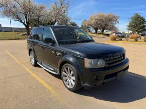 2013 LAND ROVER RANGEROVER