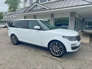 2018 LAND ROVER RANGEROVER