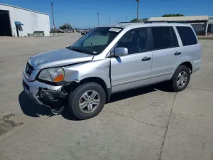 2004 HONDA PILOT
