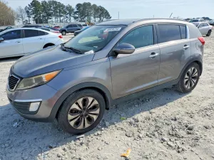 2013 KIA SPORTAGE