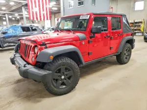 2017 JEEP WRANGLER