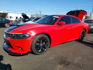 2019 DODGE CHARGER