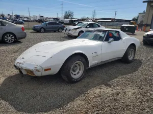 CHEV CORVETTE