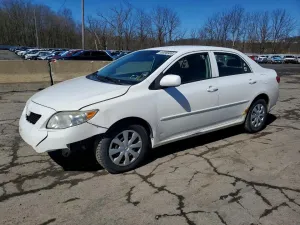 2010 TOYOTA COROLLA