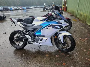 2025 YAMAHA ALL OTHER