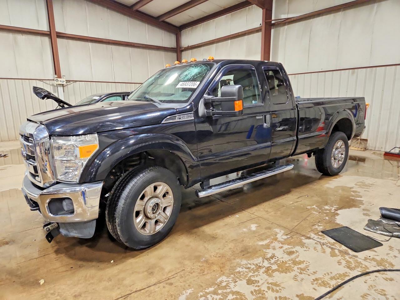 2016 FORD F250