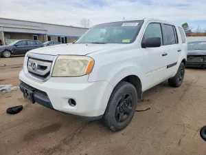 2010 HONDA PILOT