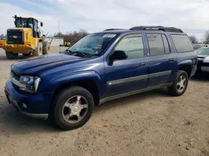 2004 CHEVROLET TRAILBLAZE