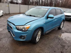 2014 MITSUBISHI OUTLANDER