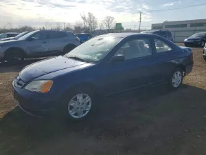 2003 HONDA CIVIC