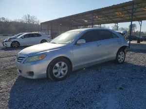 2010 TOYOTA CAMRY
