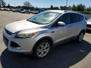 2016 FORD ESCAPE
