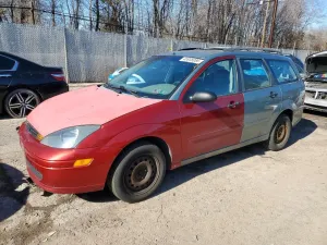 2004 FORD FOCUS
