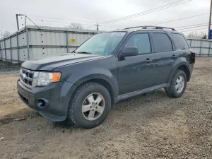 2012 FORD ESCAPE