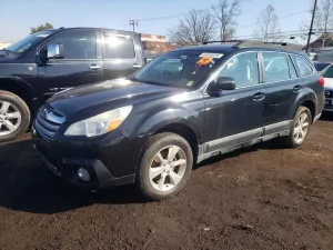 2014 SUBARU OUTBACK