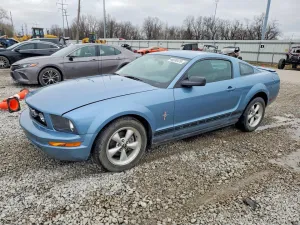 2007 FORD MUSTANG