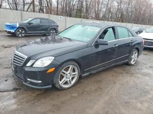 2013 MERCEDES-BENZ E-CLASS