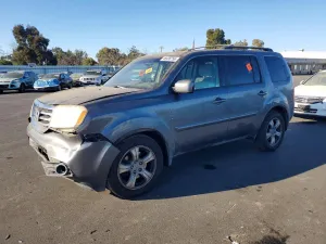 2013 HONDA PILOT