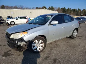 2007 HYUNDAI ELANTRA