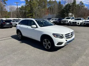 2018 MERCEDES-BENZ GLC-CLASS
