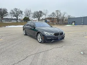 2016 BMW 7 SERIES