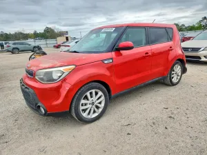 2018 KIA SOUL