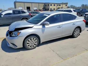 2017 NISSAN SENTRA