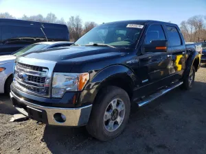 2013 FORD F150