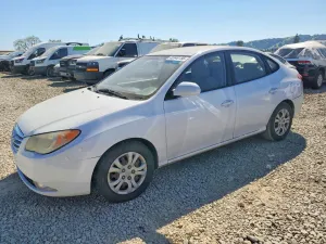2010 HYUNDAI ELANTRA