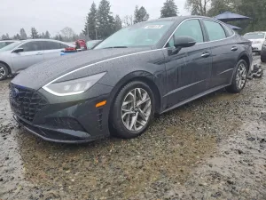2021 HYUNDAI SONATA
