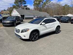 2019 MERCEDES-BENZ GLA-CLASS