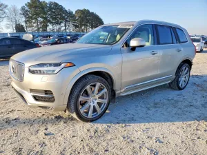 2018 VOLVO XC90