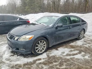 2006 LEXUS GS