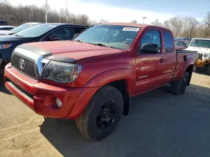 2006 TOYOTA TACOMA
