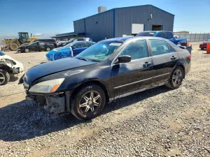 2005 HONDA ACCORD