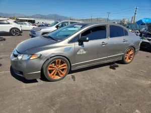 2007 HONDA CIVIC