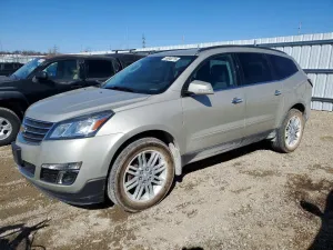 2014 CHEVROLET TRAVERSE