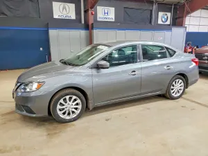 2019 NISSAN SENTRA