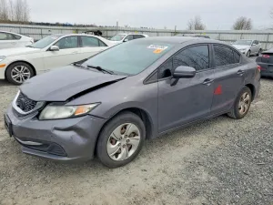 2014 HONDA CIVIC