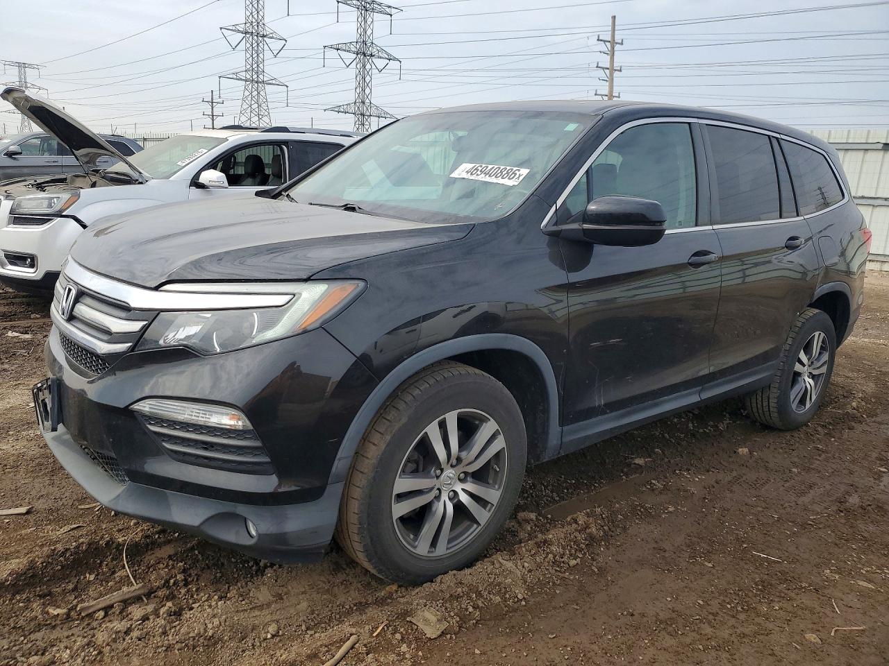 2017 HONDA PILOT
