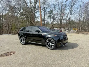 2023 LAND ROVER RANGEROVER