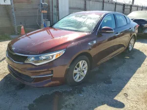2016 KIA OPTIMA