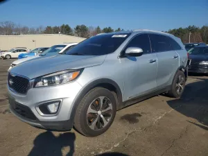 2016 KIA SORENTO