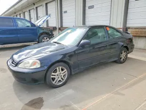 2000 HONDA CIVIC