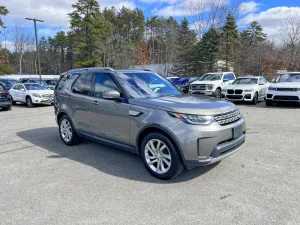 2017 LAND ROVER DISCOVERY