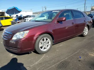 2007 TOYOTA AVALON
